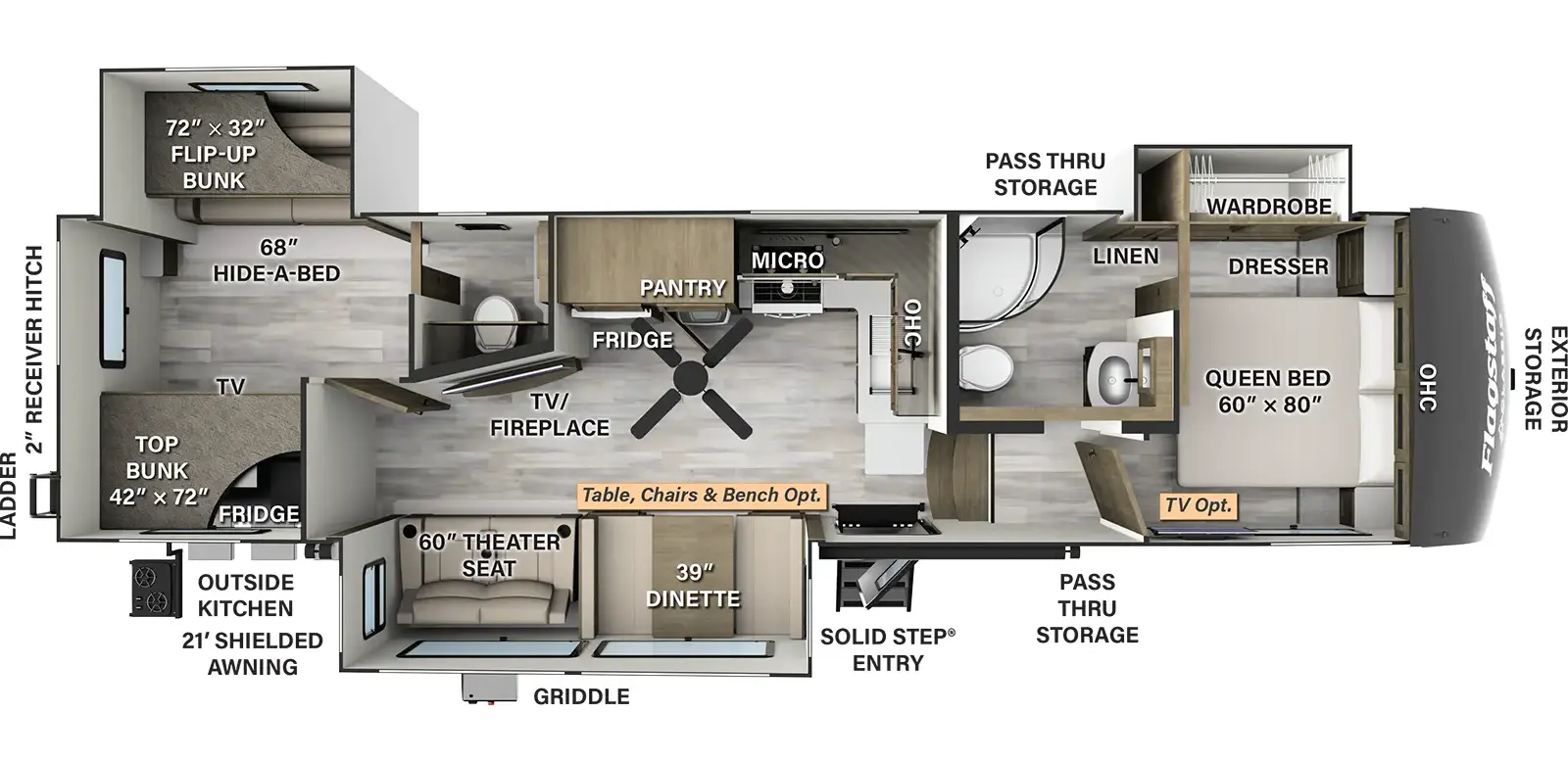 373BH Floorplan Image